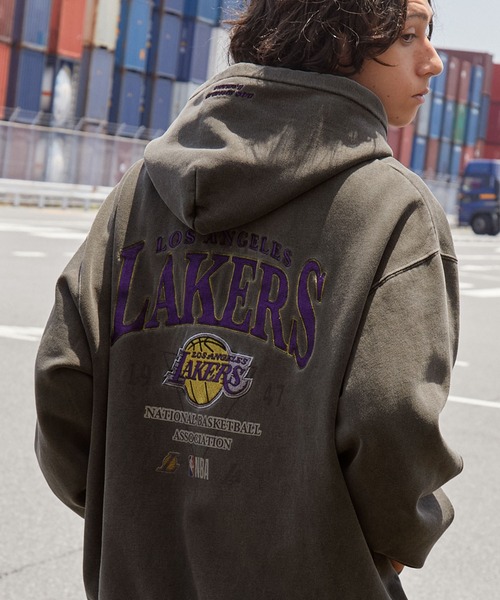 NBAチームロゴ刺繍入りデニムジャケット、XXXL NBAチームロゴ刺繍入りデニムジャケット、XXXL
