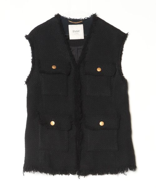 Tops Vest ZOZOUSED (Used) WOMEN List Price | Buyee, an Online