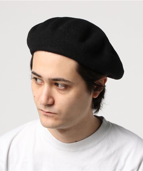 New York Hat ニューヨークハット ベレー帽 ウール New York Hat Buyee An Online Proxy Shopping Service Shop At Zozotown Bot Online