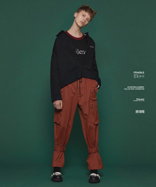 SHAREEF BIAS LINE POCKET SHIRTS SHAREEF | SMOCK SHIRTS - Buyee, an Online Proxy Shopping Service