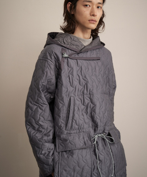 ジャケット・アウター TROVE SAPMI COAT セール】TROVE 2023AW / SAPMI P-COAT（ピーコート）｜TROVE