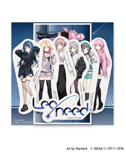 ZOZOSPOT | ZOZOTOWN×プロジェクトセカイ カラフルステージ