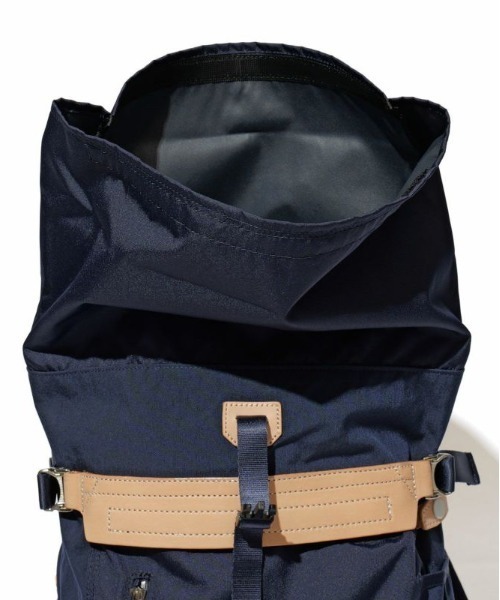 AS2OV | 【AS2OV/アッソブ】 HIGHDENSITY ROLL BACKPACK - Buyee, an