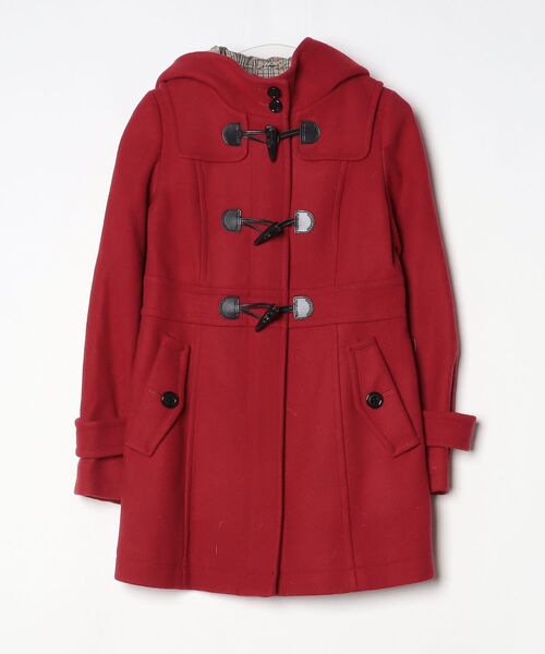 BURBERRY BLUE LABEL | ダッフルコート - Buyee, an Online Proxy