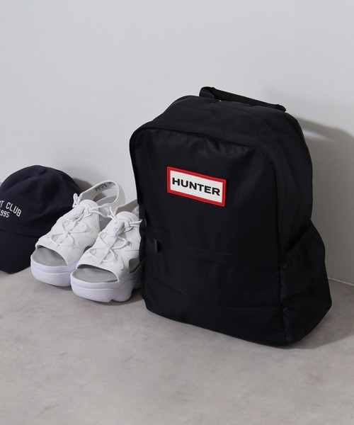 HUNTER | HUNTER ORIGINAL NYLON BACKPACK（オリジナルナイロン