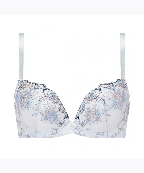 F70-L天使のブラ(R) スリムライン 極上ライト564 ブラジャー&ショーツ