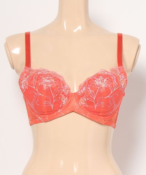 F70-L天使のブラ(R) スリムライン 極上ライト564 ブラジャー&ショーツ