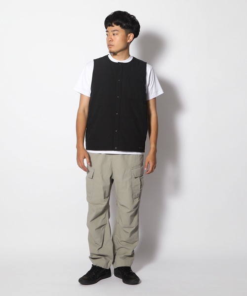 SNOW PEAK | Flexible Insulated Vest インサレ - Buyee, an