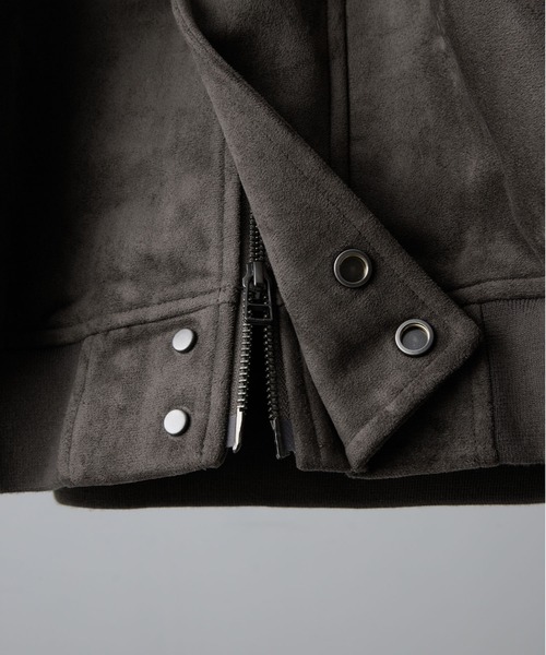 CLEL | 【CLEL】Fireman Tech Fade N-2B Flight Jacket / ファイヤー