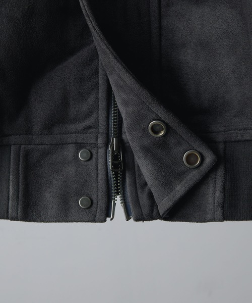 CLEL | 【CLEL】Fireman Tech Fade N-2B Flight Jacket / ファイヤー