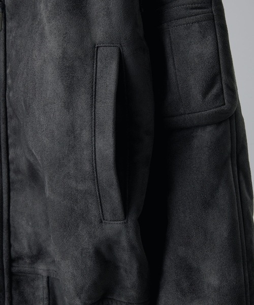 CLEL | 【CLEL】Fireman Tech Fade N-2B Flight Jacket / ファイヤー