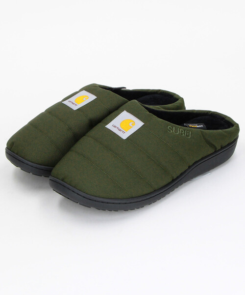 SUBU | Carhartt/カーハート SUBU FOR CARHARTT WIP CORDURA SLIPPERS