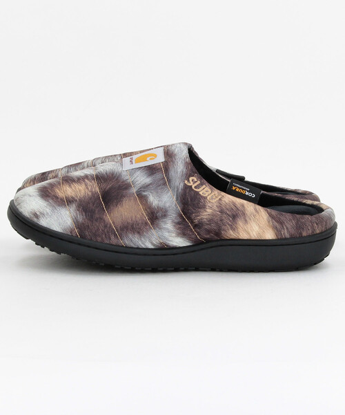 SUBU | Carhartt/カーハート SUBU FOR CARHARTT WIP CORDURA SLIPPERS