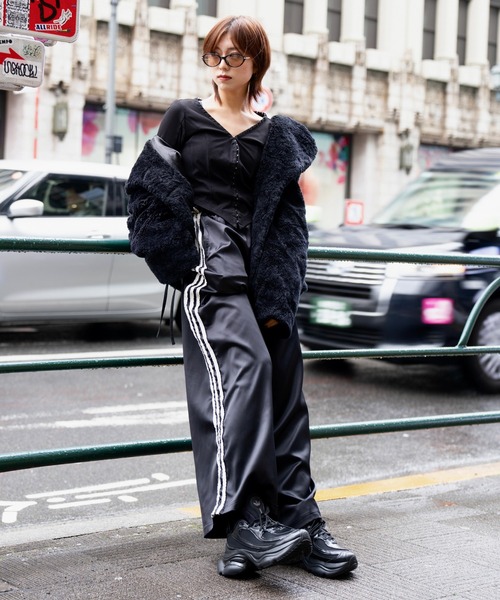 ADIDAS | オズヴィーナス / OZVENUZ / 厚底スニーカー / アディダス