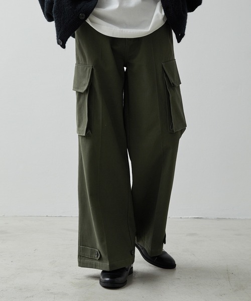 パンツ J/W MILITARY CARGO PANTS J/W MILITARY CARGO PANTS