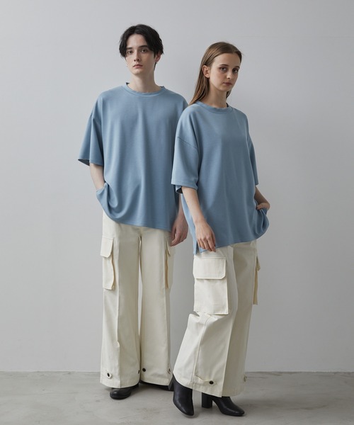 CLEL | 【CLEL】M-47 Type Military Flare Cargo Pants/M-47 タイプ