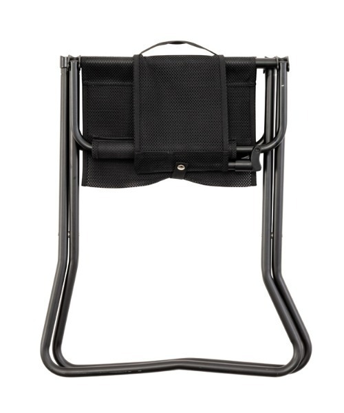 スノーピーク 折りたたみメッシュFDチェア ブラック メッシュFDチェア ブラック 折りたたみ 椅子（アウトドアグッズ