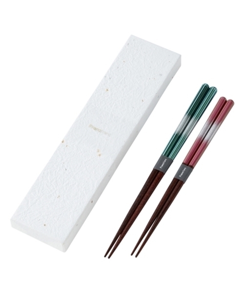 Francfranc ペアギフト箸セット グラデーション Buyee An Online Proxy Shopping Service Shop At Zozotown Bot Online