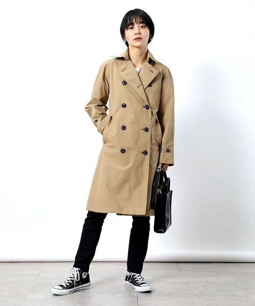 Freak S Store The North Face ザ ノースフェイス Bold Trench Coat ボールドトレンチコート Buyee An Online Proxy Shopping Service Shop At Zozotown Bot Online