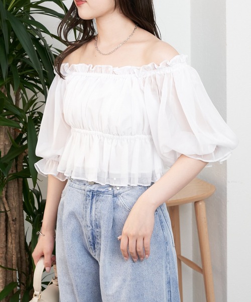 楽天市場】ニットベスト ベスト ジレ レディース かぎ編み V