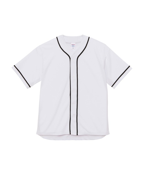 Revo United Athle ユナイテッドアスレ Dry Athletic Baseball Shirts ドライアスレチック ベースボールシャツ Buyee An Online Proxy Shopping Service Shop At Zozotown Bot Online