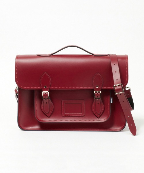 早い者勝ち Zatchels サッチェルバッグ 3way ブラウン16インチ Zatchels ショルダーバッグ バッグ 「ザッチェルズ/Zatchels