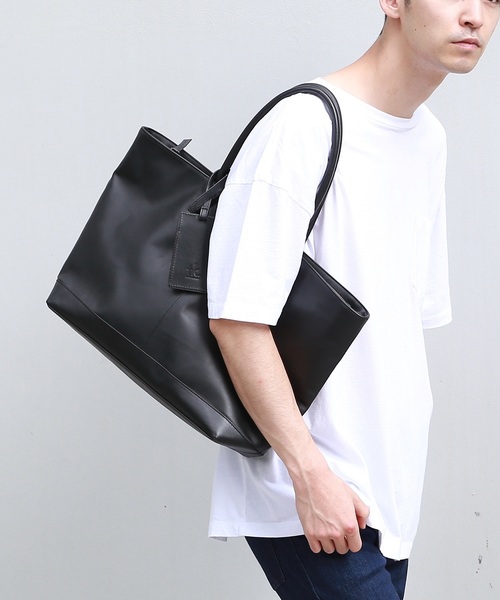 Tk Takeo Kikuchi Web限定 レザートートバッグ Buyee An Online Proxy Shopping Service Shop At Zozotown Bot Online