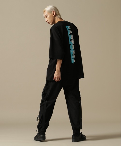 DANKE SCHON | DankeSchon/ダンケシェーン/PREMIUM撥水SN POCKET CARGO