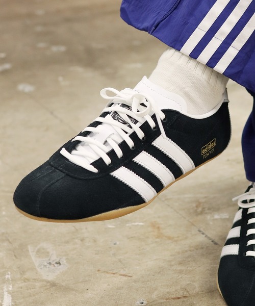 ゆきんこ様　ワイド　グレー　15号ABR ADIDAS | adidas/アディダス adidas TOKYO W スニーカー - Buyee