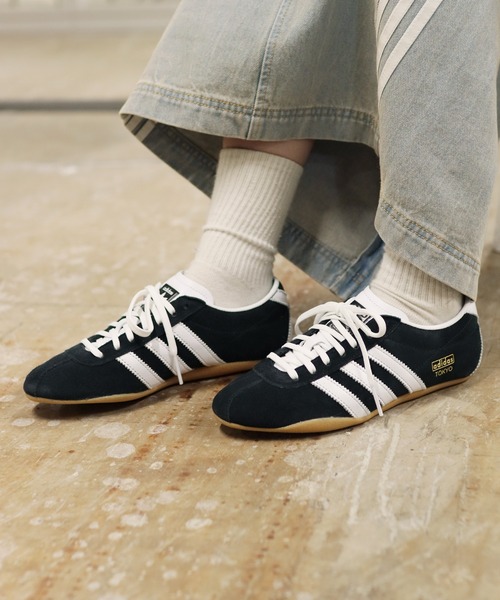 ADIDAS | adidas/アディダス adidas TOKYO W スニーカー - Buyee, an