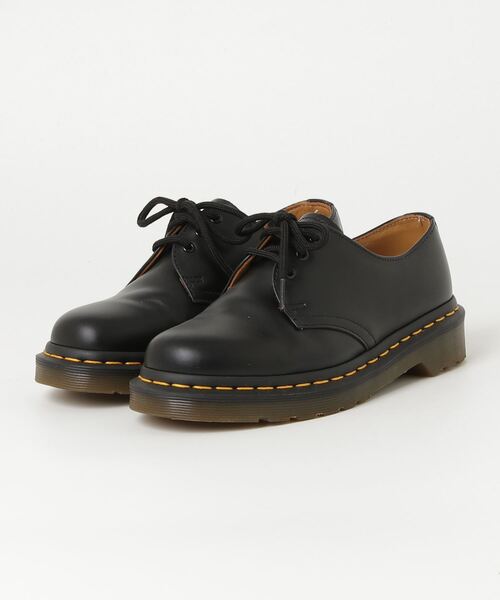 Dr. MARTENS レザー デッキシューズ 43 ☆関税込☆Dr.Martens☆ARCHIE II LACE UP SHOE.S☆シューズ