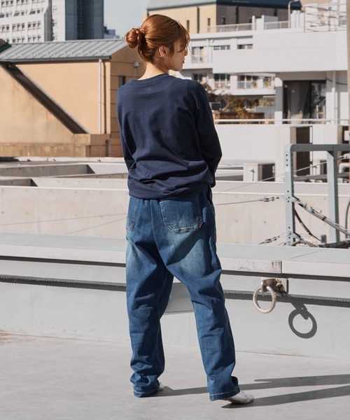 GRAMICCI | Gramicci/グラミチ STRETCH DENIM LOOSE TAPERED RIDGE 
