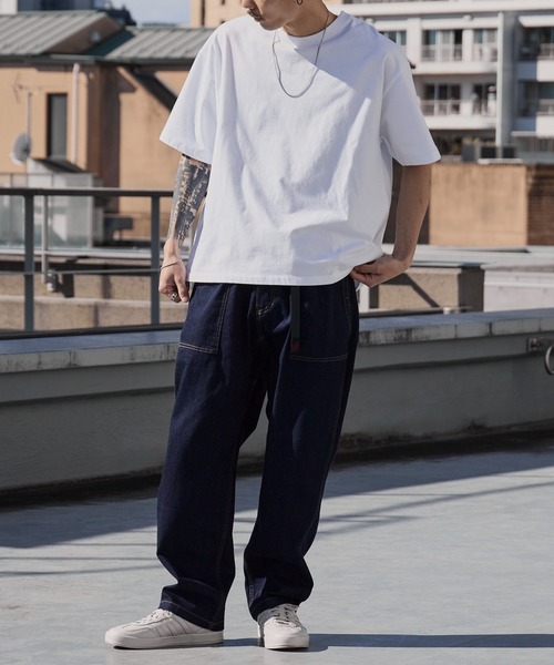 GRAMICCI | Gramicci/グラミチ STRETCH DENIM LOOSE TAPERED RIDGE