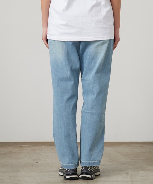 GRAMICCI | Gramicci/グラミチ STRETCH DENIM LOOSE TAPERED RIDGE 