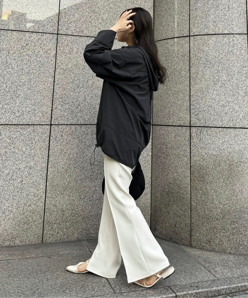 center slit relax flare PT