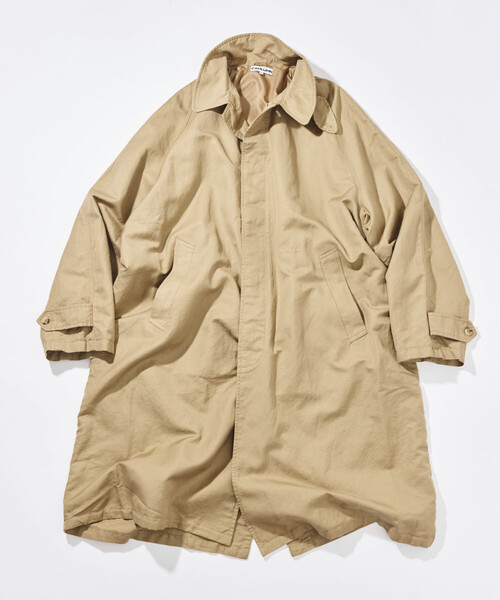 Jackets/Outer Balmacaan Coat ZOZOTOWN MEN Sale Price | Buyee, an
