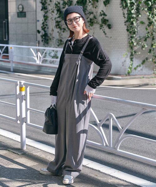 SPICK & SPAN | オーバーオール - Buyee, an Online Proxy Shopping
