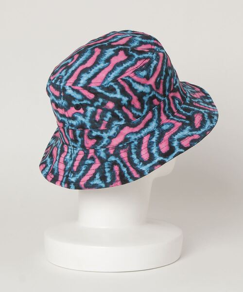 VOLCOM | CORAL MORPH BUCKET HAT - Buyee 