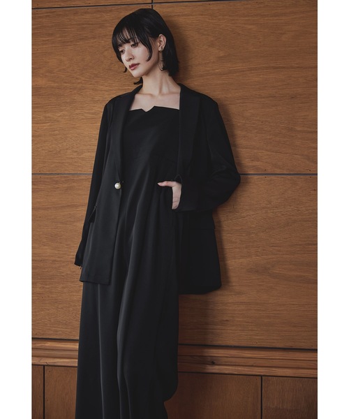 NIANA | ブラスカットフラップバッグ 結婚式 二次会 お呼ばれ