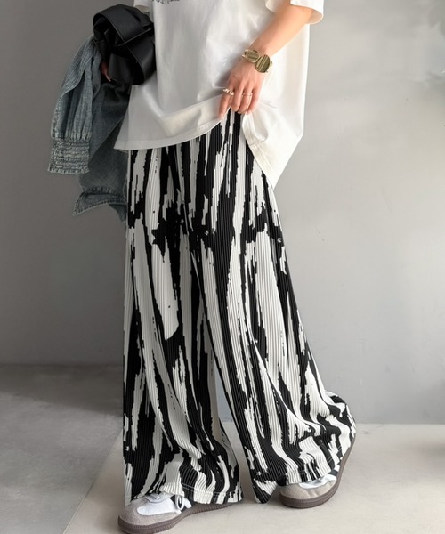 LUDICRUM | LD Semiwide denim - Buyee, an Online Proxy Shopping