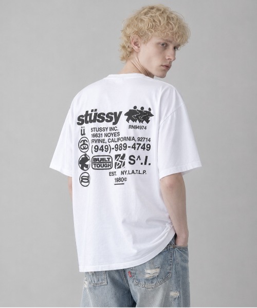 STUSSY | Buyee, an Online Proxy Shopping Service | Shop at ZOZOTOWN