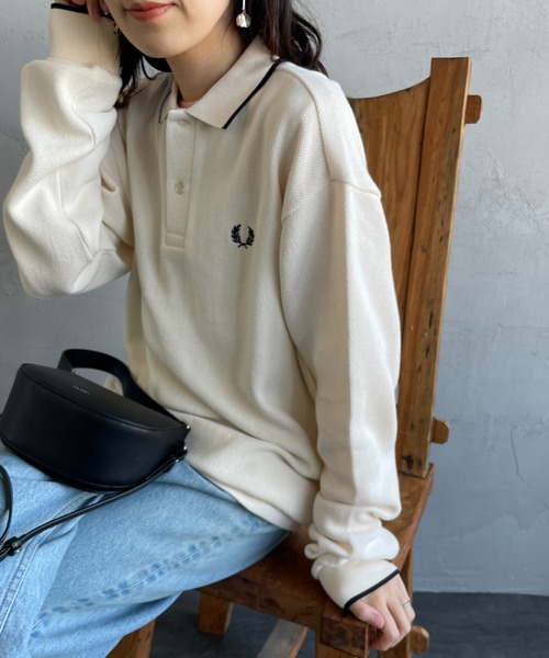 FRED PERRY | [FRED PERRY/フレッドペリー] 別注 ワンポイント