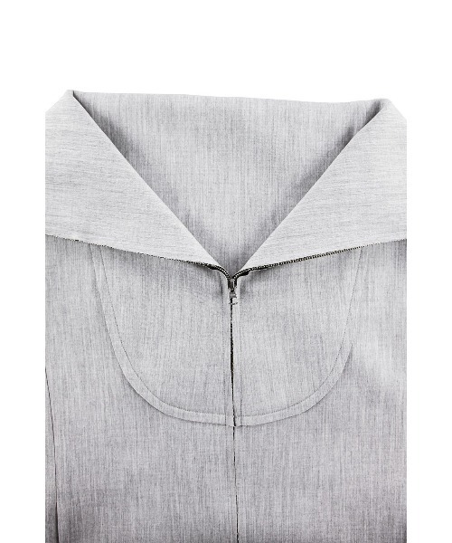 アリシアスタンセーラーカラージャケットグレー ALEXIA STAM コート アウター Sailor Collar Jacket /セーラー