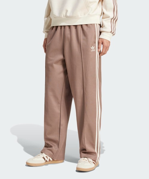 adidas originals ファイヤーバード バギートラックパンツ　値下げ ADIDAS | アディカラー バギーフィット ファイヤーバードトラック