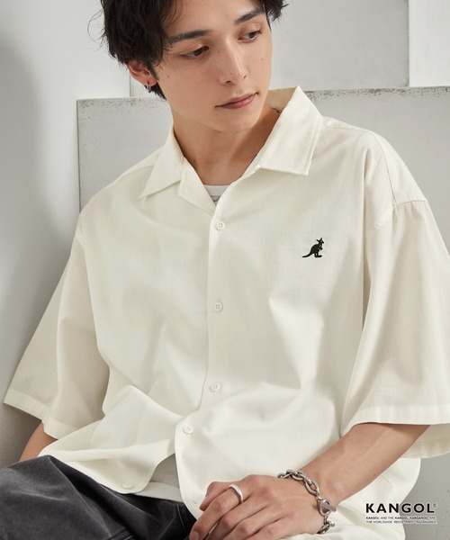 トップス ARMY TWILL Cotton Mesh Shirt AM-2513006 Cotton Mesh Shirt – ARMY TWILL