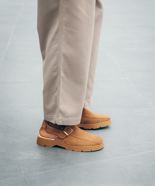 KLEMAN | 【KLEMAN / クレマン】 CAMBUSE V (SUEDE KLEMAN | 【KLEMAN / クレマン】 CAMBUSE V (SUEDE