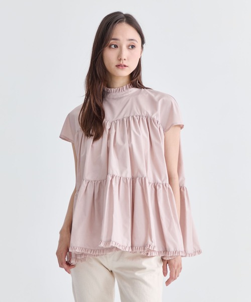 TSURU by Mariko Oikawa Puffin ブラウス Tsuru by Mariko Oikawa ブラウス Puffin