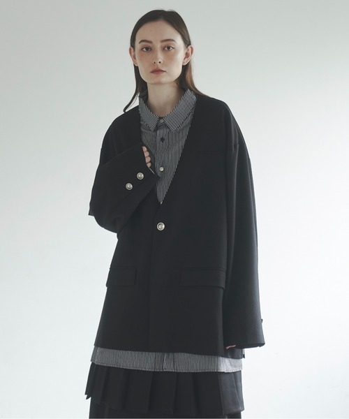 Utusiyo 秒夏 ma-1 ブラック Utusiyo（ウツシヨ）の「ma-1 秒夏（MA-1）」 - WEAR