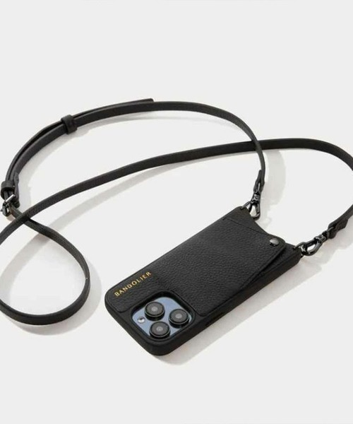 BANDOLIER | BANDOLIER/DONNA SIDE SLOT iPhone 16シリーズ