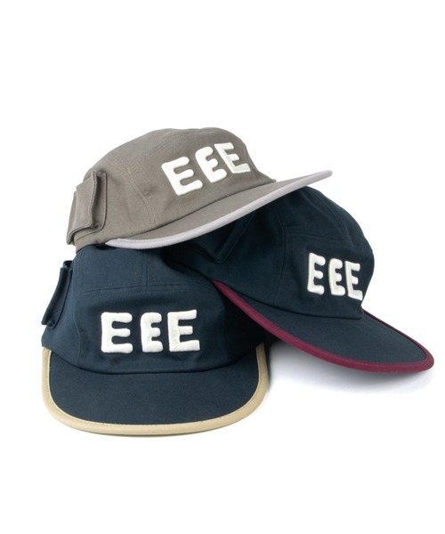 ELLDU | 「elldu/エルドゥ」EEE ポケットキャップ ユニセックス